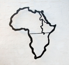 Afrika plasmagetrennt
