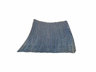 Schale aus 3 mm geschmiedetem Draht